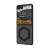 Samsung Z Flip 7 popolavosivé magnetické puzdro UAG Mouve thumbnail