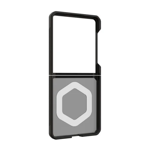 Samsung Z Flip 7 popolavosivé magnetické puzdro UAG Mouve - 13
