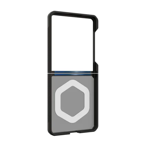 Samsung Z Flip 7 popolavosivé magnetické puzdro UAG Mouve - 16
