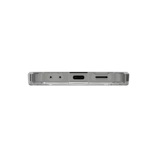 UAG Plyo Pro ochranný kryt pre Samsung Z Flip 6, ľadová/strieborná - 2