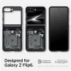 Spigen Ultra Hybrid Pro zero one tok Samsung Galaxy Z Flip6/7 FE készülékhez thumbnail