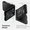 Spigen Ultra Hybrid Pro zero one tok Samsung Galaxy Z Flip6/7 FE készülékhez thumbnail