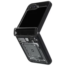 Spigen Ultra Hybrid Pro zero one tok Samsung Galaxy Z Flip6/7 FE készülékhez