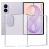 Samsung Galaxy Z Fold8 priehľadné silikónové puzdro Techsuit Clear Silicone thumbnail