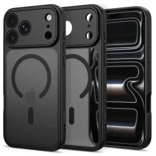 Tech-Protect BasicMag MagSafe puzdro pre iPhone 17 Pro / 18 Pro, matná čierna
