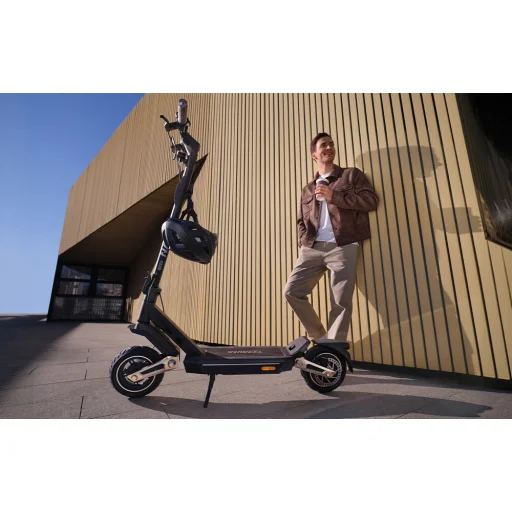 NAVEE ST3 Pro (IT) elektromos roller - 11