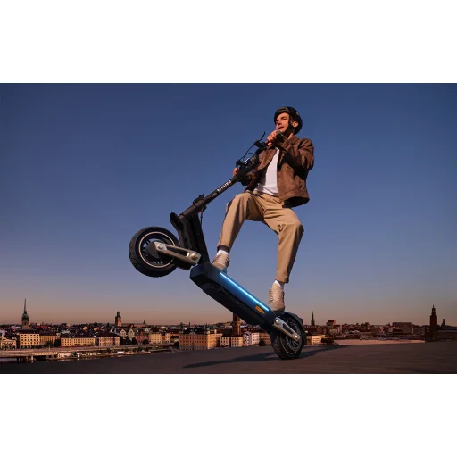 NAVEE ST3 Pro (IT) elektromos roller - 12
