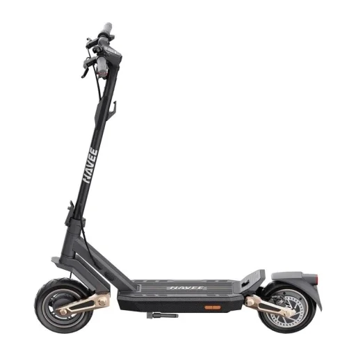 NAVEE ST3 Pro (IT) elektromos roller - 2