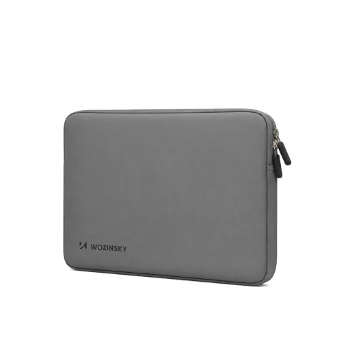Wozinsky WNL-10G 10 – 11 palcové neoprénové puzdro na notebook – sivé - 1