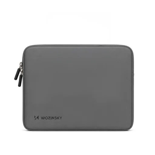 Wozinsky WNL-10G 10 – 11 palcové neoprénové puzdro na notebook – sivé - 2