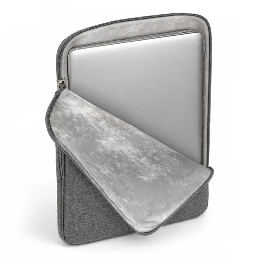 Wozinsky WTNP-17G 17-palcová taška na notebook, sivá - 5