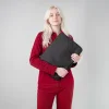 Wozinsky WTNP-17B taška na notebook 17", s výsuvnou rukoväťou, čierna thumbnail