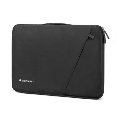 Wozinsky WTNP-17B taška na notebook 17", s výsuvnou rukoväťou, čierna