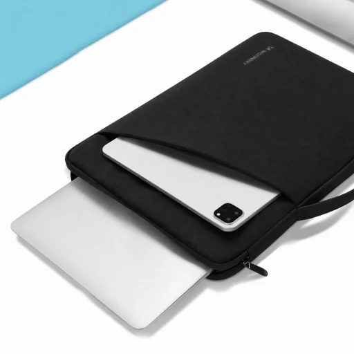Wozinsky WTNP-17B taška na notebook 17", s výsuvnou rukoväťou, čierna - 7