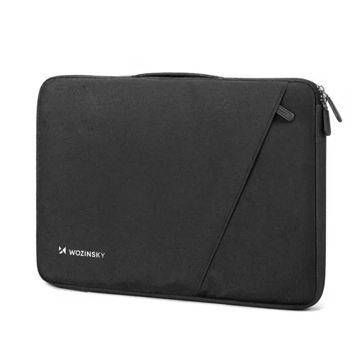 Wozinsky WTNP-17B taška na notebook 17", s výsuvnou rukoväťou, čierna - 1