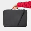 Wozinsky WTNP-15B 15,6-palcová taška na notebook s vysúvateľnou rukoväťou, čierna thumbnail