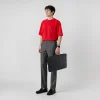 Wozinsky WTNP-15B 15,6-palcová taška na notebook s vysúvateľnou rukoväťou, čierna thumbnail