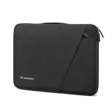 Wozinsky WTNP-15B 15,6-palcová taška na notebook s vysúvateľnou rukoväťou, čierna