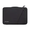 Wozinsky WTNP-14B 13-14" Laptop Bag with Retractable Handle - Black thumbnail