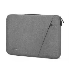 Wozinsky WTNP-17G 17-palcová taška na notebook, sivá