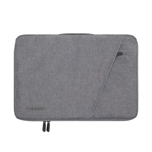Wozinsky WTNP-17G 17-palcová taška na notebook, sivá - 2