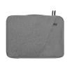 Wozinsky WTNP-14G 13–14 hüvelykes laptoptáska kihúzható fogantyúval, szürke thumbnail