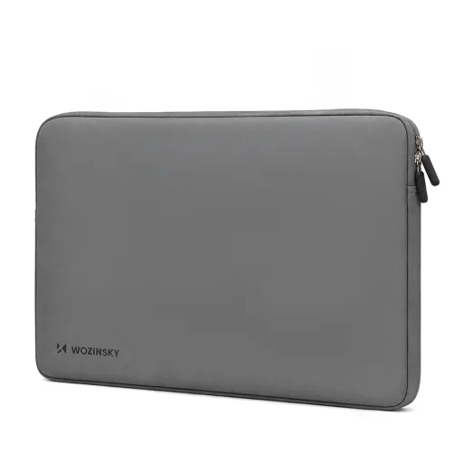 Wozinsky WNL-17G 17,3-palcové neoprénové puzdro na notebook, sivé - 1