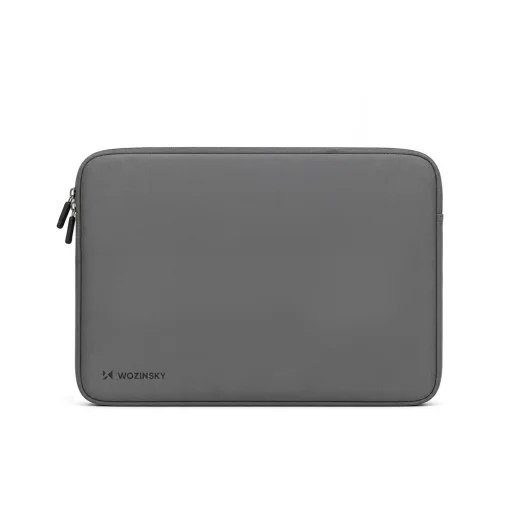 Wozinsky WNL-17G 17,3-palcové neoprénové puzdro na notebook, sivé - 2