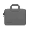 Wozinsky WNT-11G 10–11 hüvelykes laptoptáska visszahúzható neoprén fogantyúval, szürke thumbnail
