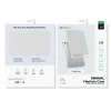 AmazingThing Minimal Case folio puzdro pre iPad Air 11" M2/M3/M4 (2024/2025/2026), sivé thumbnail