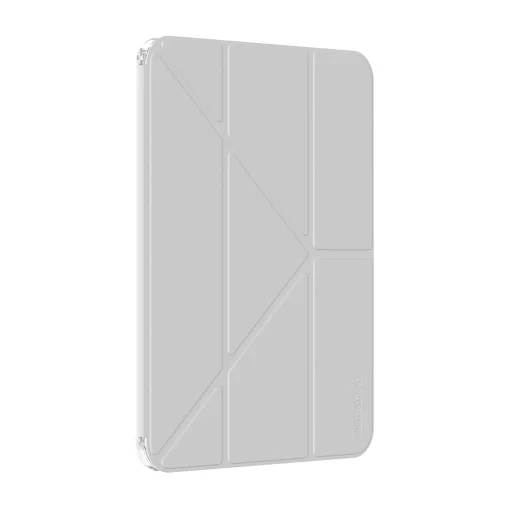 AmazingThing Minimal Case folio puzdro pre iPad Air 11" M2/M3/M4 (2024/2025/2026), sivé - 2