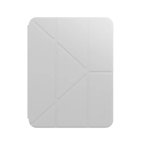 AmazingThing Minimal Case folio puzdro pre iPad Air 11" M2/M3/M4 (2024/2025/2026), sivé - 3