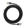 Forcell PJ-DP-C2 DisplayPort 2.1 kábel, 2 m, čierny, 16K 60Hz / 8K 240Hz / 4K 240Hz thumbnail