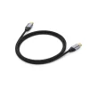 Forcell PJ-DP-C2 DisplayPort 2.1 kábel, 2 m, čierny, 16K 60Hz / 8K 240Hz / 4K 240Hz thumbnail
