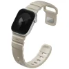 UNIQ Alton silikónový remienok pre Apple Watch 40/41/42 mm, pieskový thumbnail