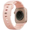 UNIQ Alton silikónový remienok pre Apple Watch 40/41/42 mm, ružový thumbnail