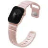 UNIQ Alton silikónový remienok pre Apple Watch 40/41/42 mm, ružový thumbnail