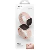 UNIQ Alton silikónový remienok pre Apple Watch 40/41/42 mm, ružový thumbnail