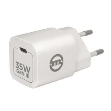 Mobile Origin 35W GaN III Super Charger USB-C sieťová nabíjačka, biela