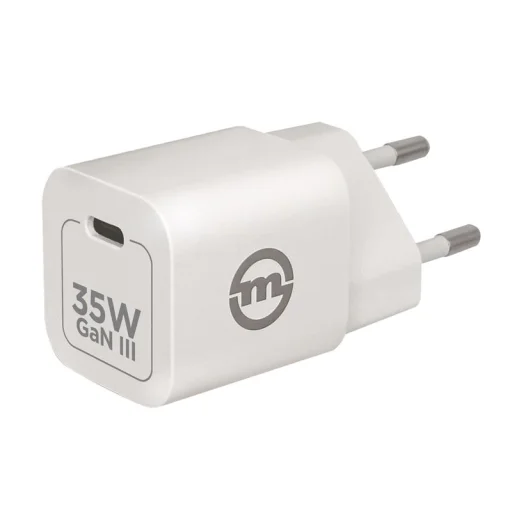 Mobile Origin 35W GaN III Super Charger USB-C sieťová nabíjačka, biela - 1