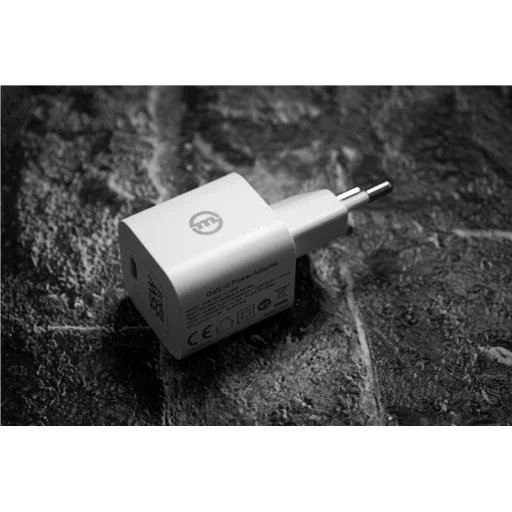 Mobile Origin 35W GaN III Super Charger USB-C sieťová nabíjačka, biela - 2