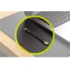 Mobile Origin Compact USB-C–USB-C kábel, fekete, 10 cm thumbnail