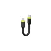 Mobile Origin Compact USB-C – USB-C kábel, čierny, 10 cm thumbnail