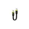 Mobile Origin Compact USB-C – USB-C kábel, čierny, 10 cm thumbnail