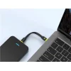 Mobile Origin Compact USB-C – USB-C kábel, čierny, 10 cm thumbnail