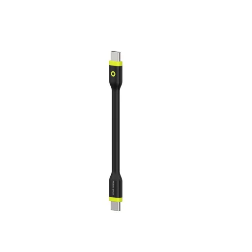 Mobile Origin Compact USB-C – USB-C kábel, čierny, 10 cm - 7