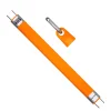 Mobile Origin 240 W 40 Gbps 8K USB-C kľúčenkový kábel CB17 oranžový thumbnail