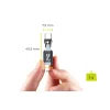 Mobile Origin CB15 240 W-os, 540°-ban forgatható USB-C adapter kijelzővel, szürke thumbnail