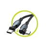 Mobile Origin CB3 forgatható USB-C–USB-C kábel, 1 m, 240 W thumbnail