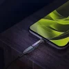 Mobile Origin CB5 forgatható USB-C adapterkábel, 240 W, fekete thumbnail